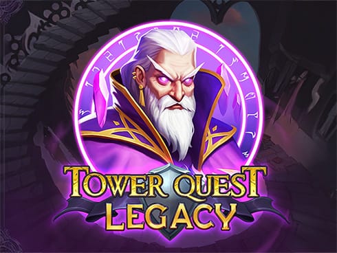 Tower Quest Legacy game thumbnail