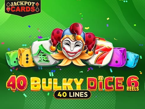 40 Bulky Dice 6 game thumbnail
