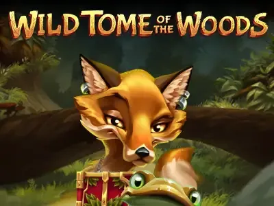 Wild Tome of the Woods game thumbnail